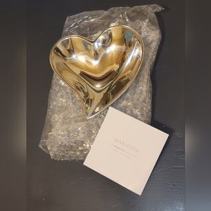 Mariposa Heart Bowl/Dish